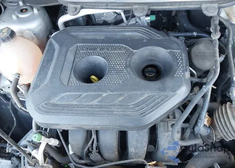 2019 Ford Ecosport Ses z USA, uszkodzony, nr VIN MAJ6S3JL5KC303281